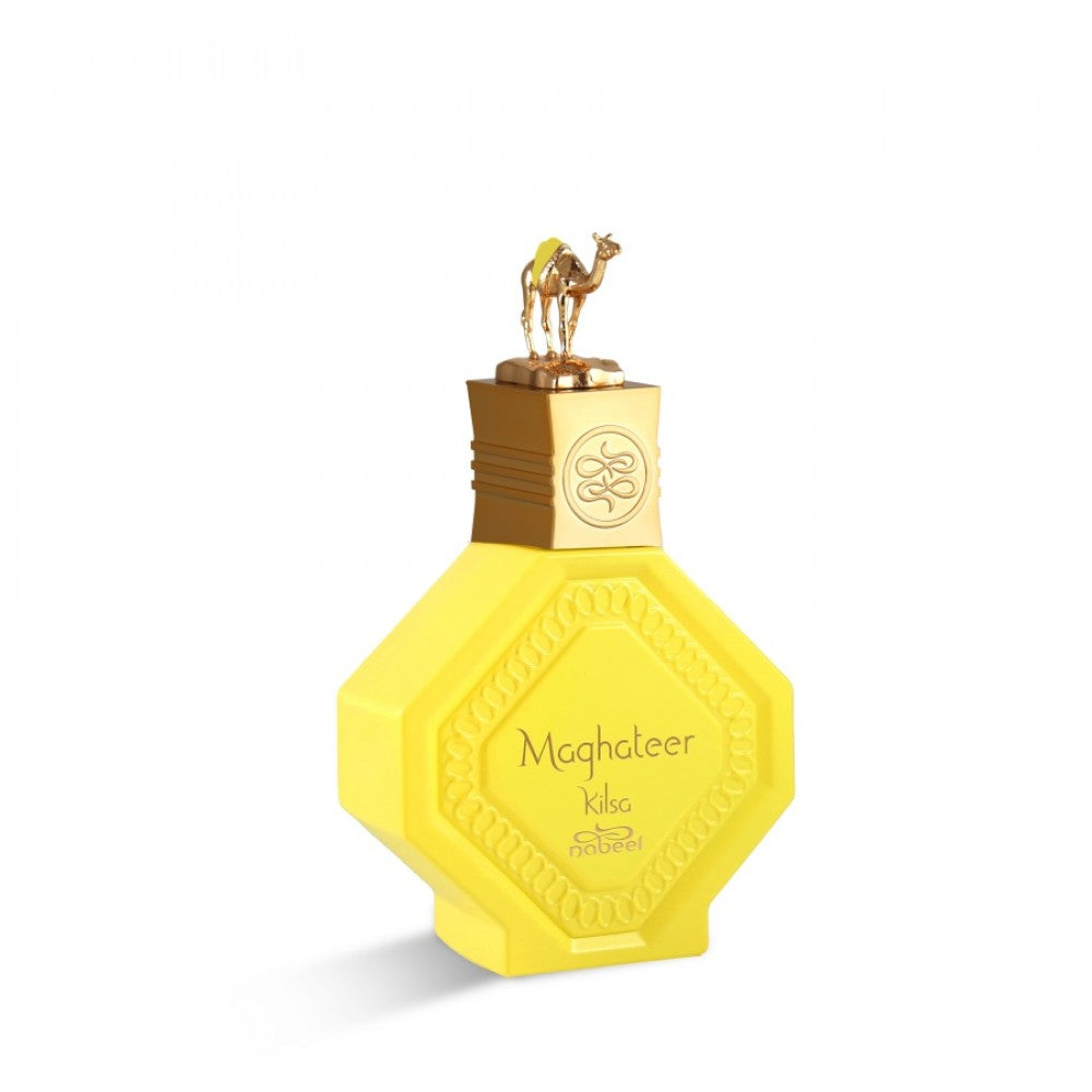 Maghateer Kilsa EDP 100ml By Nabeel Maghateer Kilsa EDP 100ml By Nabeel