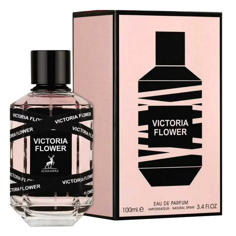 Victoria Flower EDP 100ml By Maison Alhambra for women