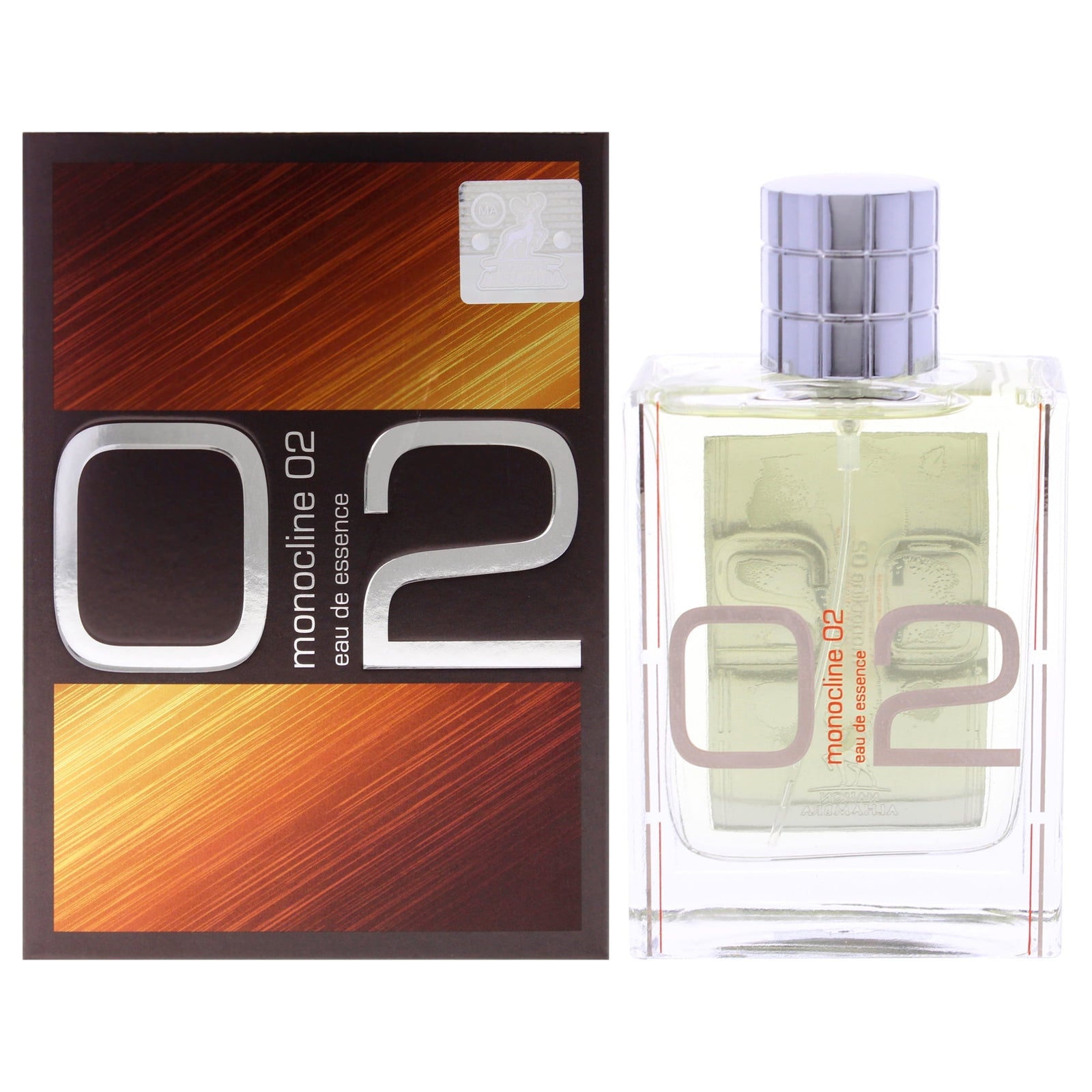 Maison Alhambra Monocline 02 -edp 100ml Maison Alhambra Monocline 02 -edp 100ml