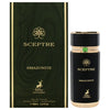 MAISON ALHAMBRA SCEPTRE AMAZONITE EDP 100ML - TUZZUT Qatar Online Shopping