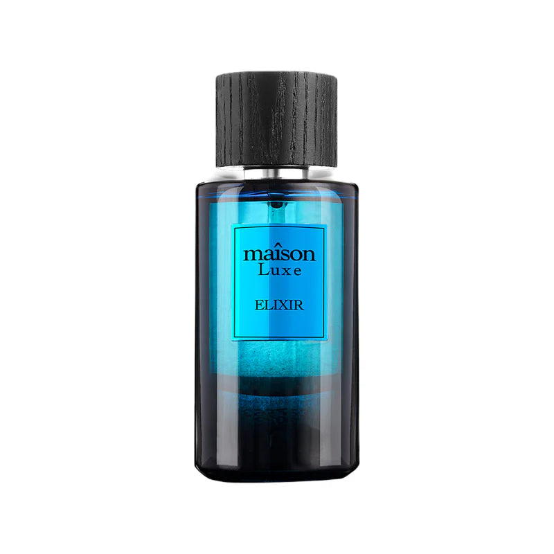 Hamidi MAÎSON LUXE ELIXIR EDP Perfume - 110ML (Inspired by Lengling - Sekushi No. 7) Hamidi MAÎSON LUXE ELIXIR EDP Perfume - 110ML (Inspired by Lengling - Sekushi No. 7)