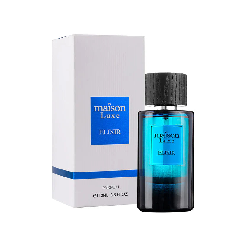Hamidi MAÎSON LUXE ELIXIR EDP Perfume - 110ML (Inspired by Lengling - Sekushi No. 7) Hamidi MAÎSON LUXE ELIXIR EDP Perfume - 110ML (Inspired by Lengling - Sekushi No. 7)