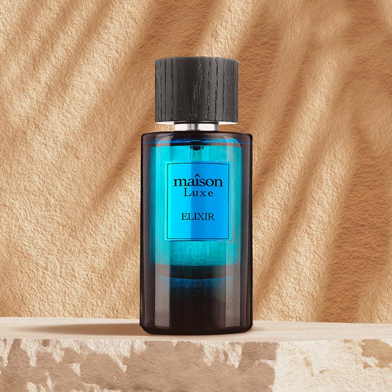 Hamidi MAÎSON LUXE ELIXIR EDP Perfume - 110ML (Inspired by Lengling - Sekushi No. 7) Hamidi MAÎSON LUXE ELIXIR EDP Perfume - 110ML (Inspired by Lengling - Sekushi No. 7)