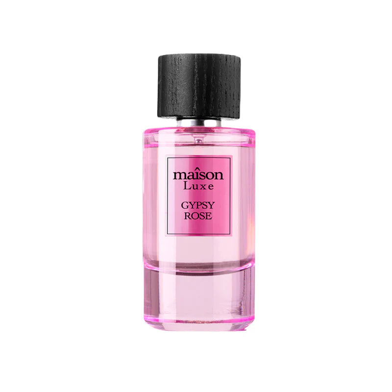 Hamidi MAÎSON LUXE GYPSY ROSE EDP Perfume - 110ML (Inspired by PDM - Delina Exclusif) Hamidi MAÎSON LUXE GYPSY ROSE EDP Perfume - 110ML (Inspired by PDM - Delina Exclusif)