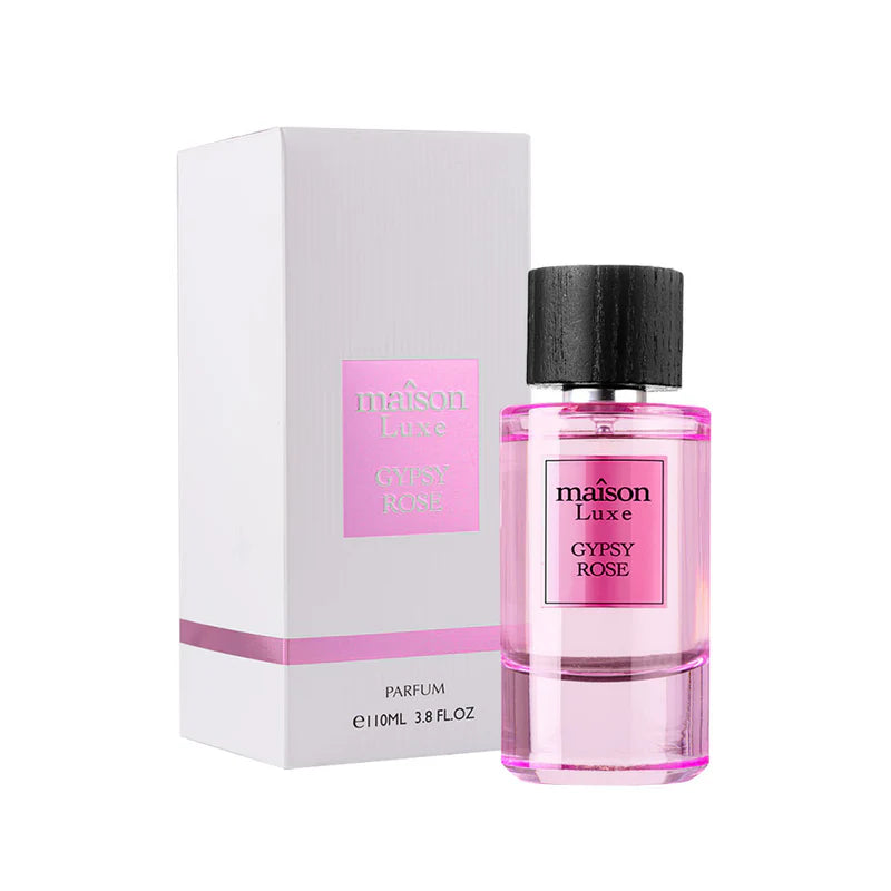 Hamidi MAÎSON LUXE GYPSY ROSE EDP Perfume - 110ML (Inspired by PDM - Delina Exclusif) Hamidi MAÎSON LUXE GYPSY ROSE EDP Perfume - 110ML (Inspired by PDM - Delina Exclusif)