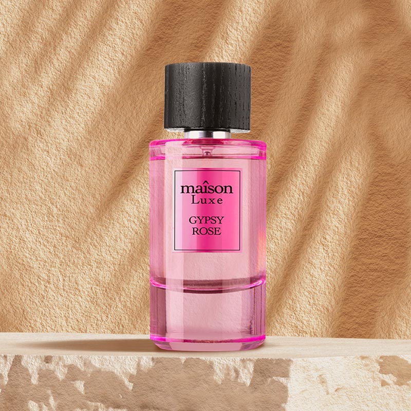 Hamidi MAÎSON LUXE GYPSY ROSE EDP Perfume - 110ML (Inspired by PDM - Delina Exclusif) Hamidi MAÎSON LUXE GYPSY ROSE EDP Perfume - 110ML (Inspired by PDM - Delina Exclusif)