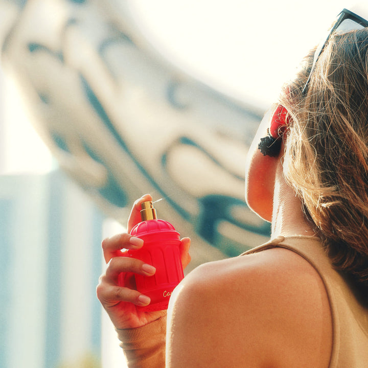 Maison Asrar CASABLANCA – EDP 100ml - Inspired by English Pear & Freesia Jo Malone London - TUZZUT Qatar Online Shopping