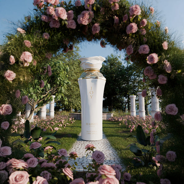 Maison Asrar JOY – EDP 100ml for Women | Inspired by Prada Paradoxe - TUZZUT Qatar Online Shopping