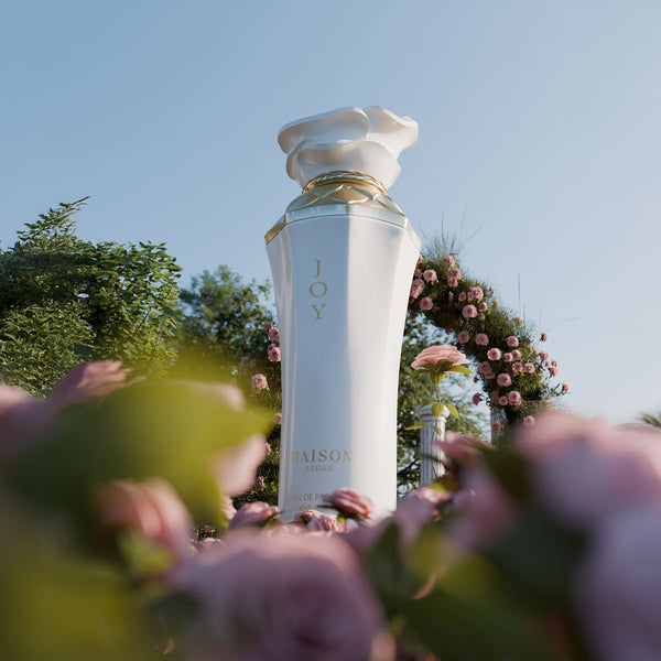 Maison Asrar JOY – EDP 100ml for Women | Inspired by Prada Paradoxe - TUZZUT Qatar Online Shopping