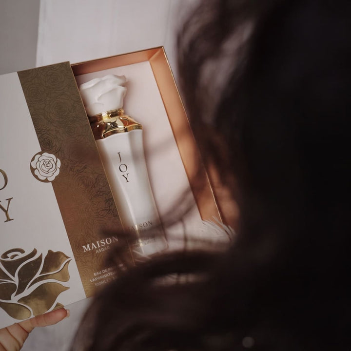 Maison Asrar JOY – EDP 100ml for Women | Inspired by Prada Paradoxe - TUZZUT Qatar Online Shopping