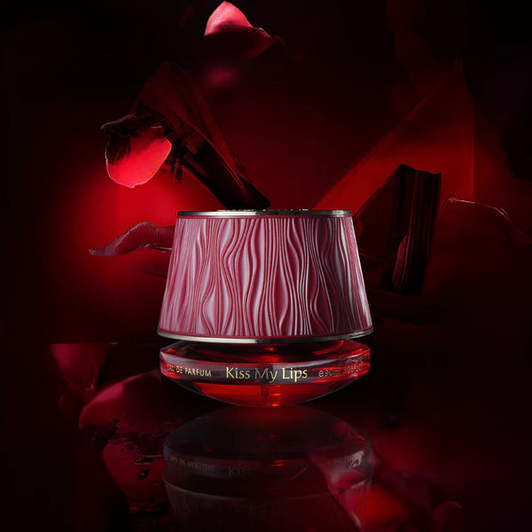 Maison Asrar KISS MY LIPS – EDP 90ml | Inspired by Mille et Une Roses Lancôme - TUZZUT Qatar Online Shopping