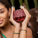 Maison Asrar KISS MY LIPS – EDP 90ml | Inspired by Mille et Une Roses Lancôme - TUZZUT Qatar Online Shopping