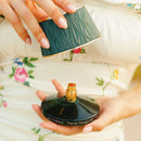 Maison Asrar NEVER FORGET ME – EDP 90ml | Inspired by Armani Prive Vert Malachite - TUZZUT Qatar Online Shopping