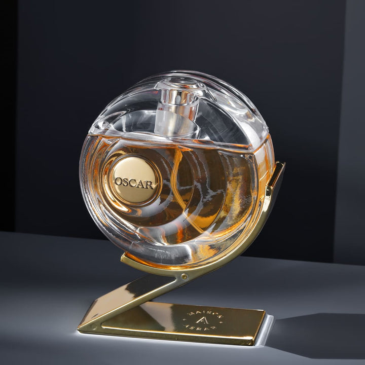 Maison Asrar OSCAR – EDP 100ml | Inspired by Bvlgari Le Gemme Tygar - TUZZUT Qatar Online Shopping