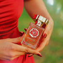 Maison Asrar ROSÉ ABSOLUTE – EDP 110ml | Inspired by Roses Vanille Mancera - TUZZUT Qatar Online Shopping