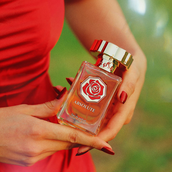 Maison Asrar ROSÉ ABSOLUTE – EDP 110ml | Inspired by Roses Vanille Mancera - TUZZUT Qatar Online Shopping