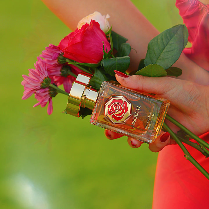 Maison Asrar ROSÉ ABSOLUTE – EDP 110ml | Inspired by Roses Vanille Mancera - TUZZUT Qatar Online Shopping