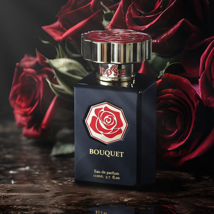 Maison Asrar ROSÉ BOUQUET – EDP 110ml | Inspired by Delina Exclusif Parfums de Marly - TUZZUT Qatar Online Shopping