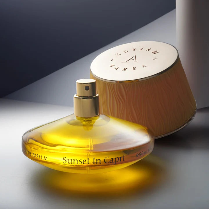 Maison Asrar SUNSET IN CAPRI - EDP 90ml Unisex Perfume | Inspired by Symphony Louis Vuitton - TUZZUT Qatar Online Shopping