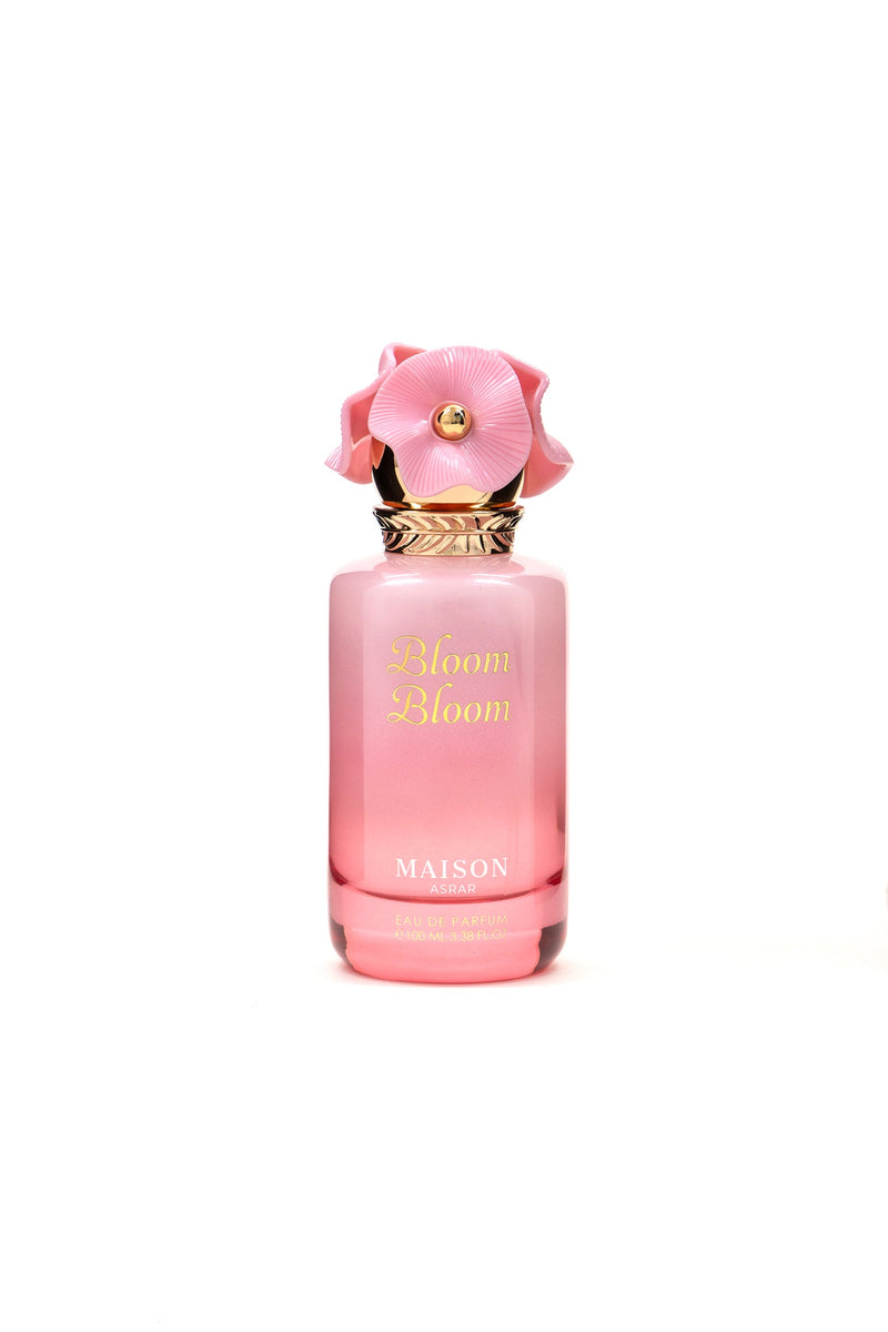 Maison Asrar BLOOM BLOOM – Eau De Parfum 100ml - TUZZUT Qatar Online Shopping