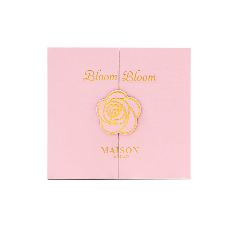 Maison Asrar BLOOM BLOOM – Eau De Parfum 100ml - TUZZUT Qatar Online Shopping