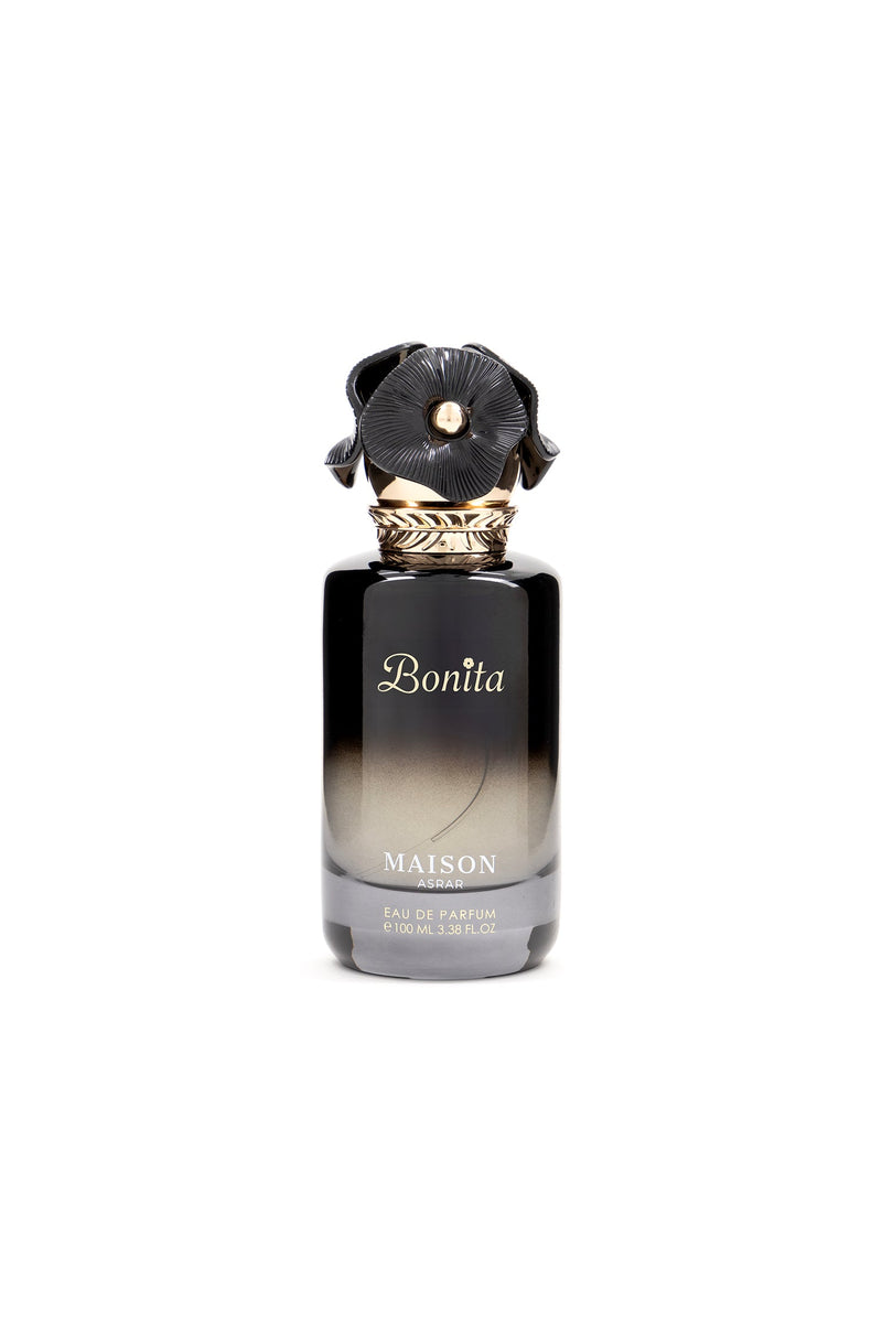 Maison Asrar BONITA – EDP 100ml | Inspired by Black Opium Yves Saint Laurent - TUZZUT Qatar Online Shopping