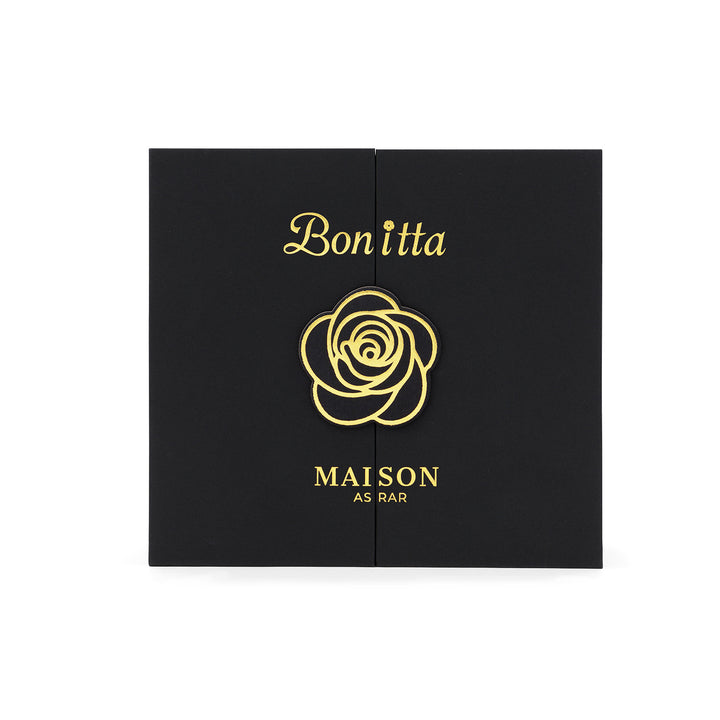 Maison Asrar BONITA – EDP 100ml | Inspired by Black Opium Yves Saint Laurent - TUZZUT Qatar Online Shopping