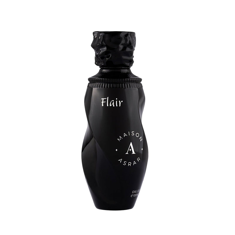 Maison Asrar FLAIR – EDP 100ml | Inspired by Dior Sauvage Elixir - TUZZUT Qatar Online Shopping
