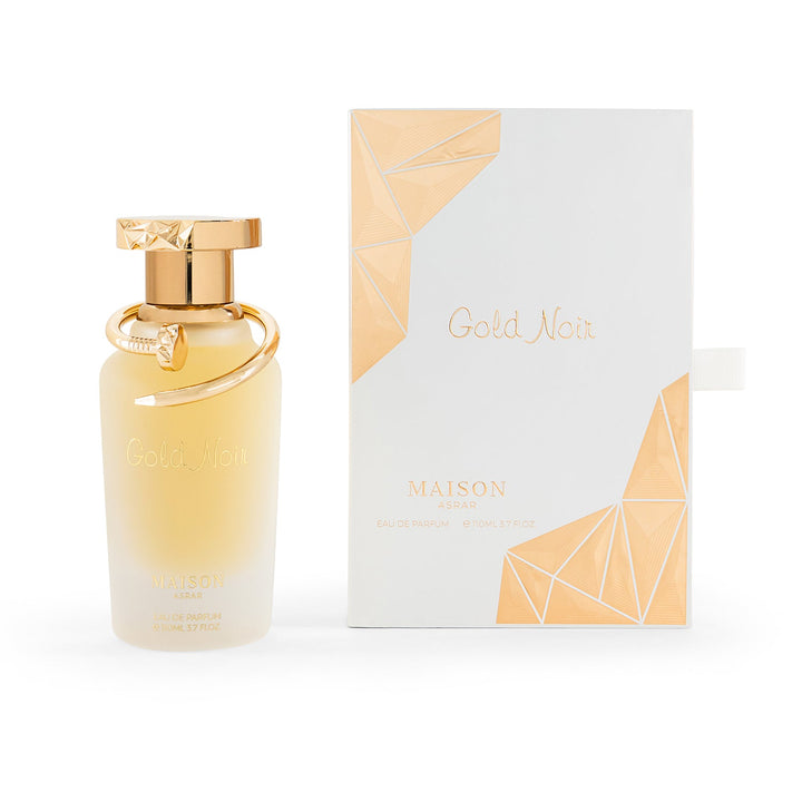 Maison Asrar Gold Noir EDP Perfume 110ml - TUZZUT Qatar Online Shopping