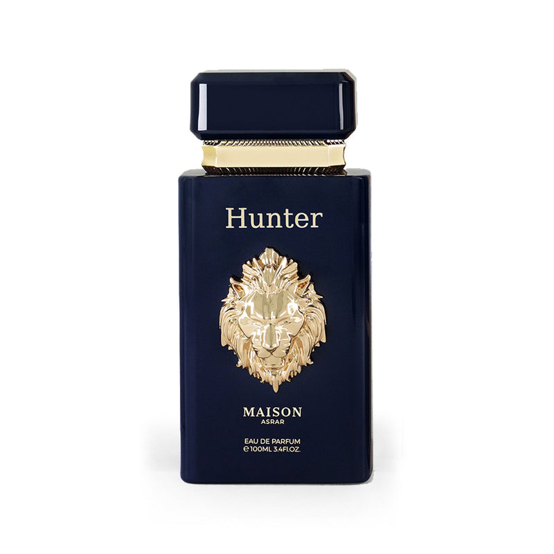 Maison Asrar HUNTER – EDP 100ml | Inspired by Ultra Male Jean Paul Gaultier - TUZZUT Qatar Online Shopping