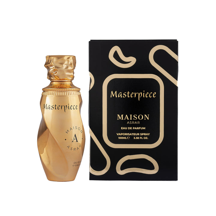 Maison Asrar MASTERPIECE – EDP 100ml | Inspired by Althaïr Parfums de Marly - TUZZUT Qatar Online Shopping