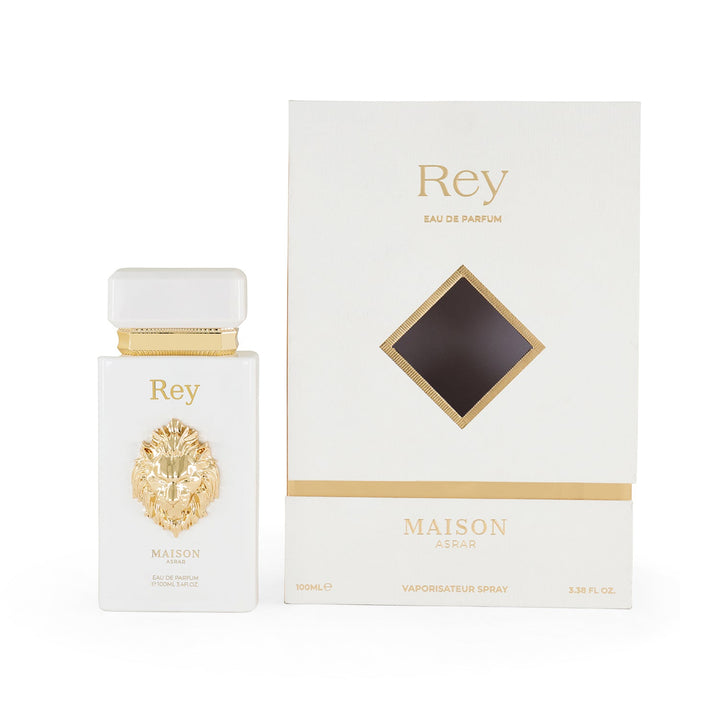 Maison Asrar REY – EDP 100ml | Inspired by MYSLF Eau de Parfum Yves Saint Laurent - TUZZUT Qatar Online Shopping