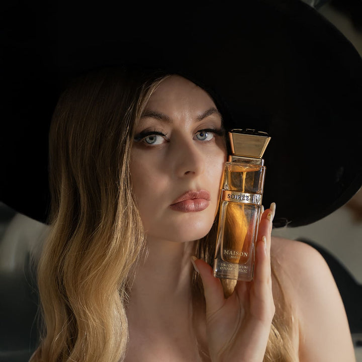 Maison Asrar SOIRÉE – EDP 110ml | Inspired by Eilish Billie Eilish - TUZZUT Qatar Online Shopping