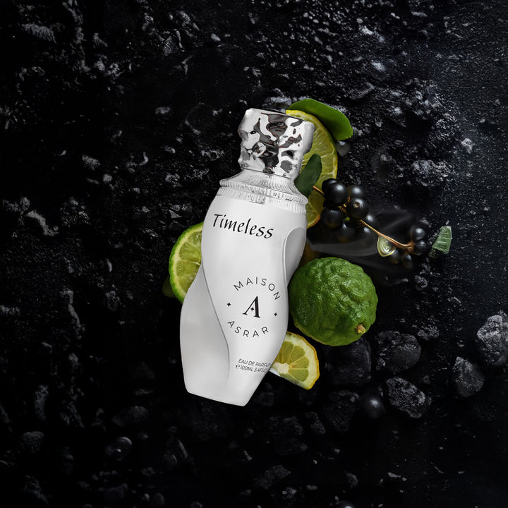 Maison Asrar TIMELESS – EDP 100ml | Inspired by Aventus Creed - TUZZUT Qatar Online Shopping