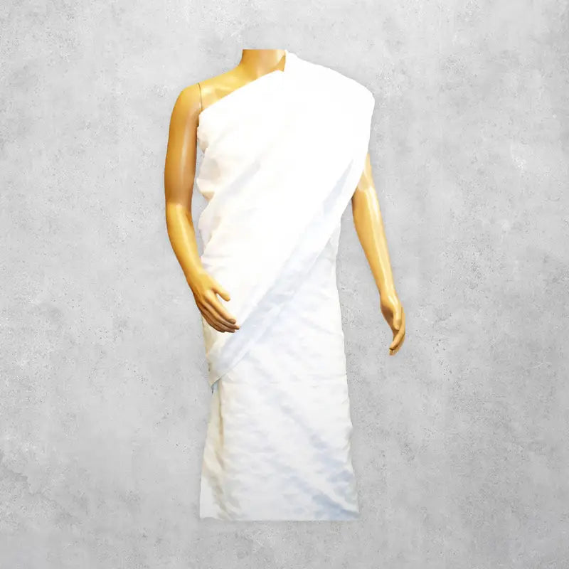 Mulla Amq Ihram Towel 2 Pcs Set - Weight 1400g Length 208cm (82 Mulla Amq Ihram Towel 2 Pcs Set - Weight 1400g Length 208cm (82