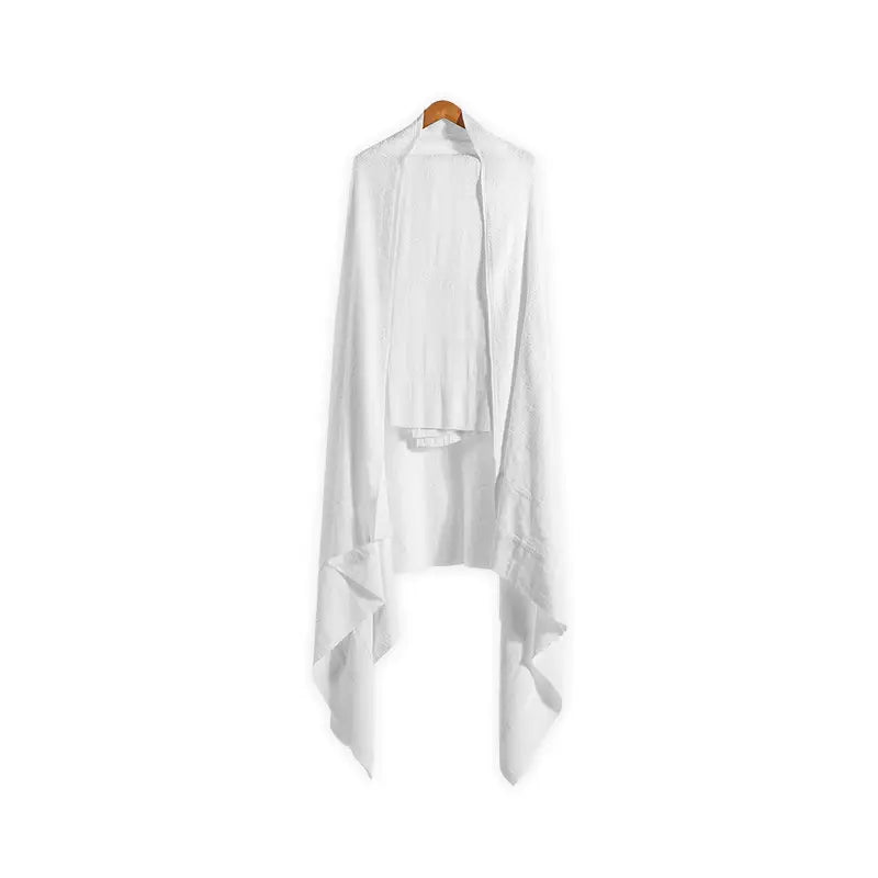 Mulla Amq Ihram Towel 2 Pcs Set - Weight 1400g Length 208cm (82 Mulla Amq Ihram Towel 2 Pcs Set - Weight 1400g Length 208cm (82
