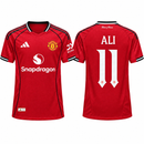 Manchester United Red Football Jersey – ALI 11   CJ15