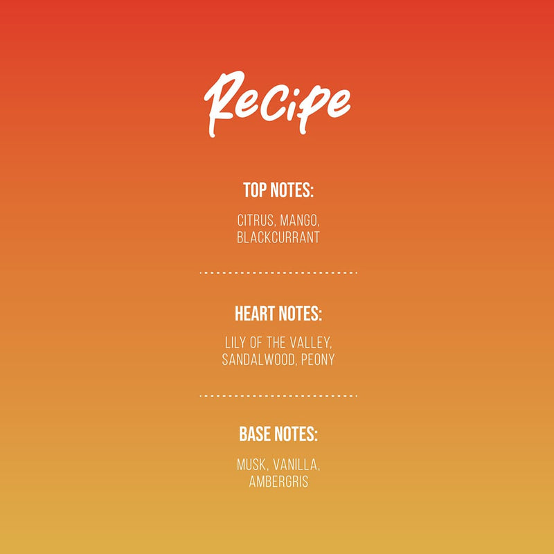 Mangotini EDP Perfume 100ml by Gulf Orchid | Inspired by Mango Skin Vilhelm Parfumerie - TUZZUT Qatar Online Shopping