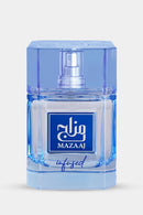 ZIMAYA MAZAAJ INFUSED EDP 100ML - UNISEX