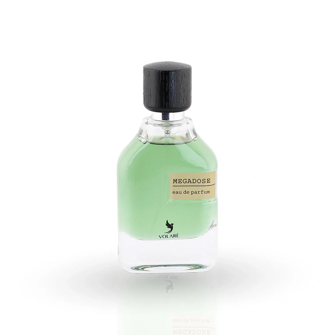 Megadose Eau De Parfum 80ml by Volaré