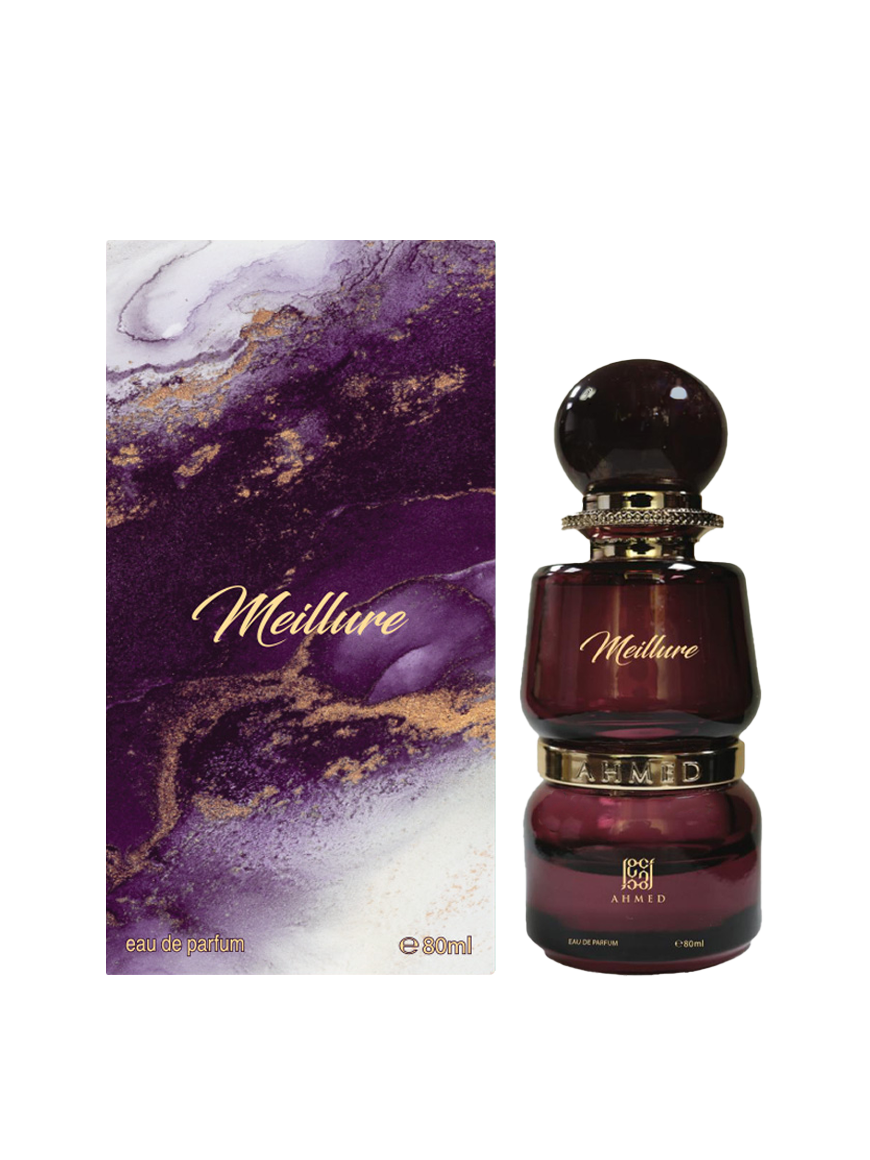 Meillure 80ml EDP by Ahmed Al Maghribi Perfumes Meillure 80ml EDP by Ahmed Al Maghribi Perfumes