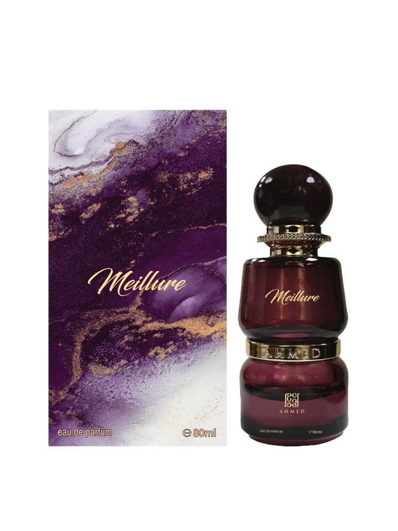 Meillure 80ml EDP by Ahmed Al Maghribi Perfumes