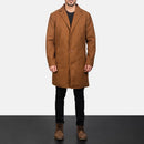 Wool Single Breasted Coat S4759694