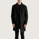 Wool Single Breasted Coat S4759694