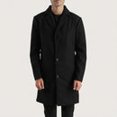Wool Single Breasted Coat S4759694