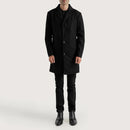 Wool Single Breasted Coat S4759694