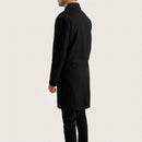 Wool Single Breasted Coat S4759694
