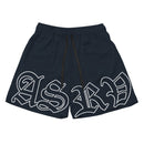 Mesh Beach Shorts Sports Gym Shorts Men's Summer Running Jogging Training Dry Quick Plus Size Shorts S4513341 - Tuzzut.com Qatar Online Shopping