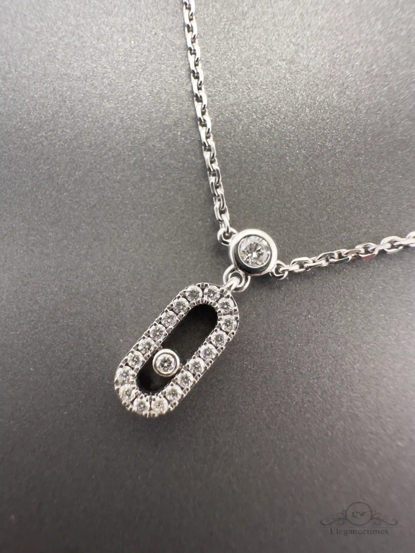 Luxury Pendant Choker DN1003 Luxury Pendant Choker DN1003