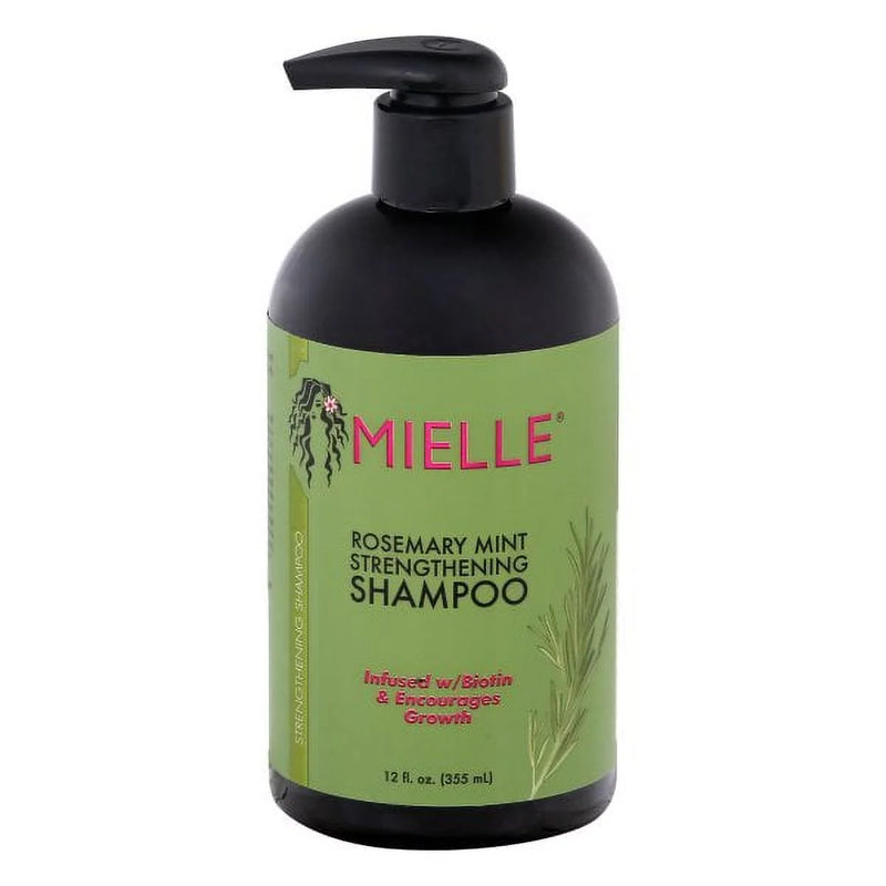 Mielle - Rosemary Mint Strengthening Shampoo 355ml